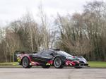 McLaren F1 GTR Longtail 1996 года